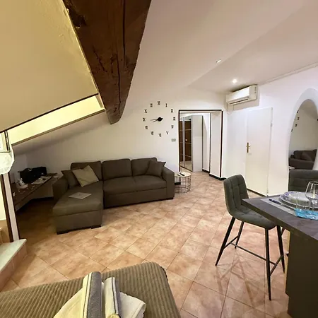 Apartment Genova-centro-porto *