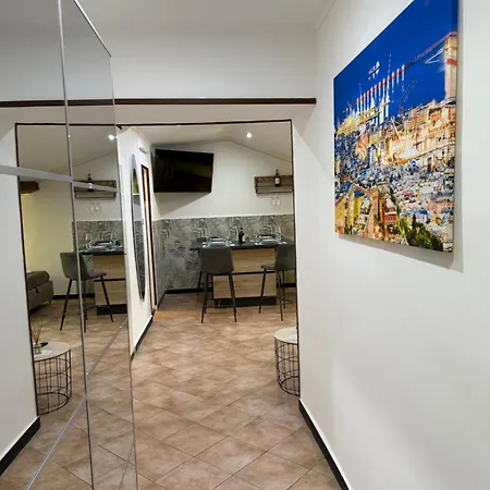 Apartman Genova-centro-porto