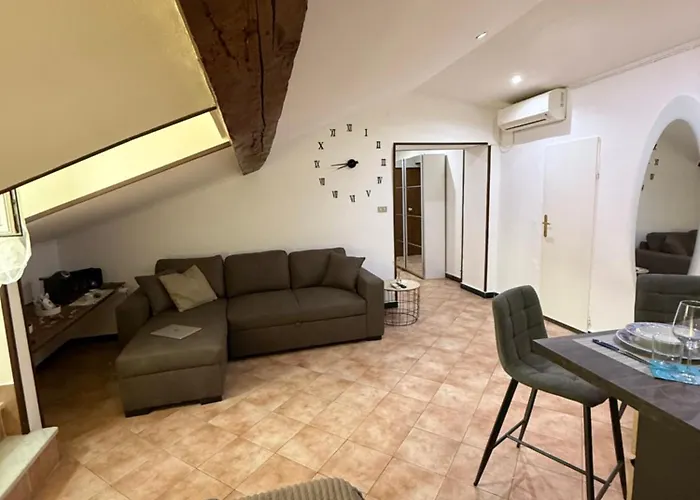 Apartman Genova-centro-porto *