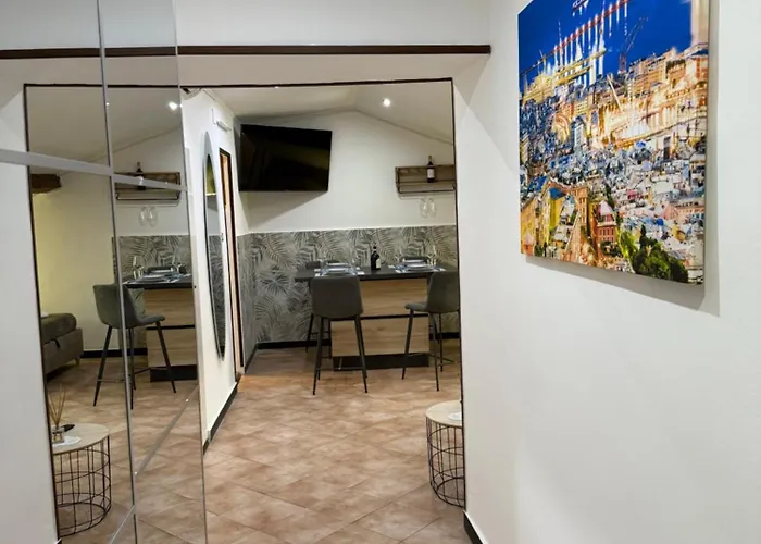 Lejlighed Genova-centro-porto