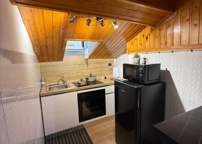 Genova-centro-porto Apartman *