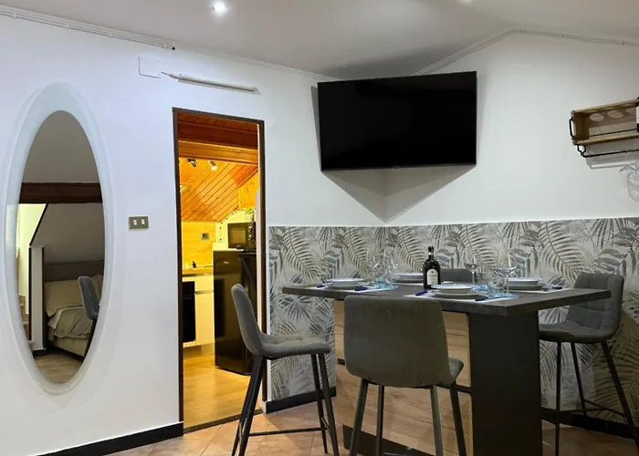 Genova-centro-porto * ジェノヴァ