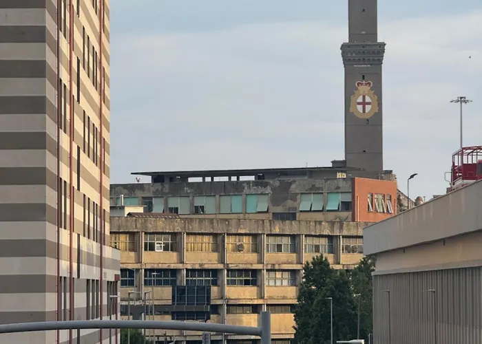 Lejlighed Genova-centro-porto *