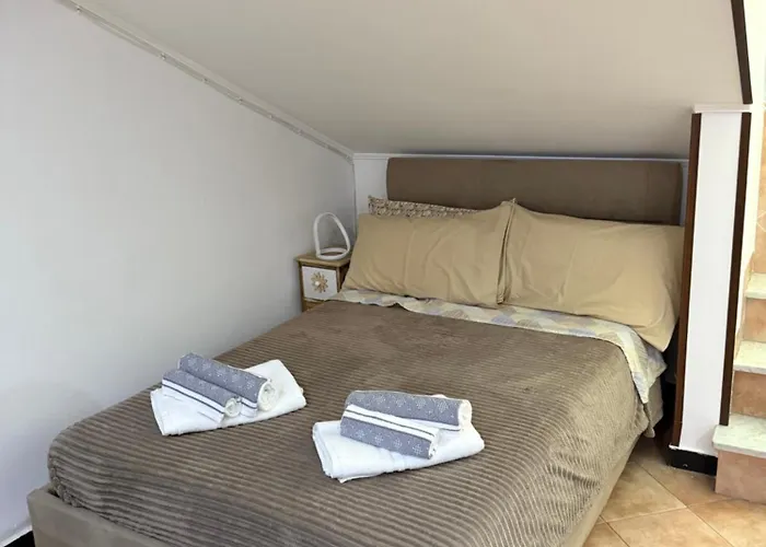 Apartman Genova-centro-porto